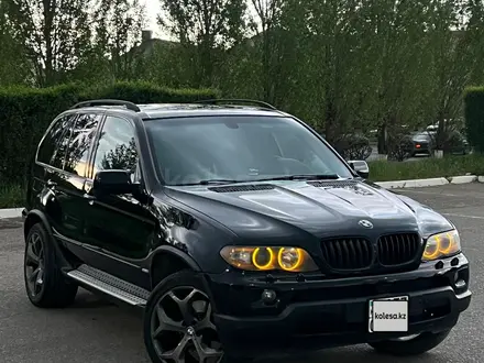 BMW X5 2004 года за 7 000 000 тг. в Астана