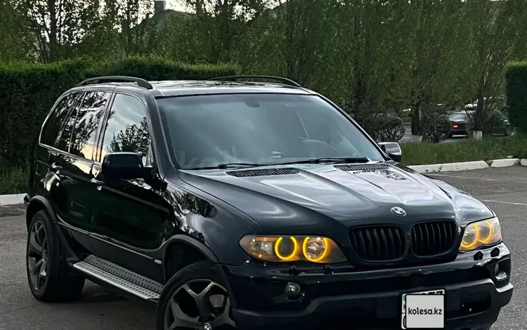 BMW X5 2004 года за 7 000 000 тг. в Астана