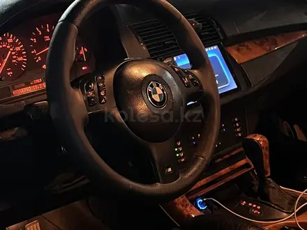 BMW X5 2004 года за 7 000 000 тг. в Астана – фото 23