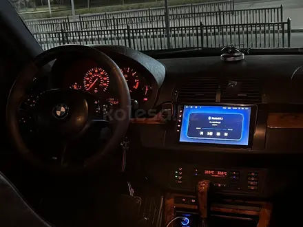 BMW X5 2004 года за 7 000 000 тг. в Астана – фото 24