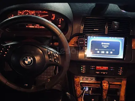 BMW X5 2004 года за 7 000 000 тг. в Астана – фото 25