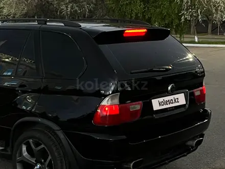 BMW X5 2004 года за 7 000 000 тг. в Астана – фото 4