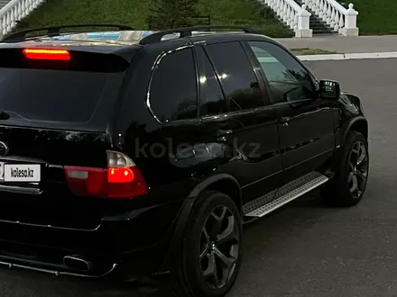 BMW X5 2004 года за 7 000 000 тг. в Астана – фото 5