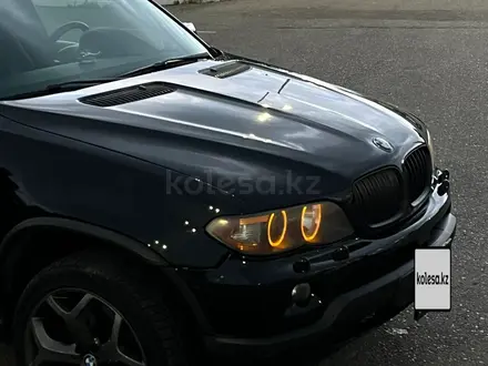 BMW X5 2004 года за 7 000 000 тг. в Астана – фото 7