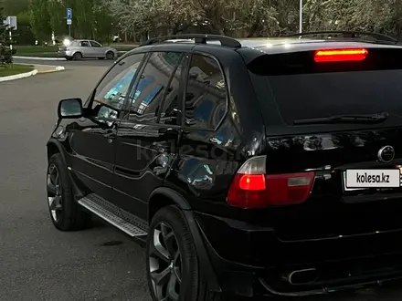 BMW X5 2004 года за 7 000 000 тг. в Астана – фото 8