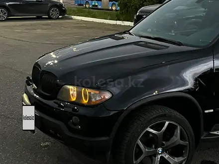 BMW X5 2004 года за 7 000 000 тг. в Астана – фото 9