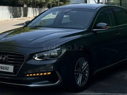 Hyundai Grandeur 2019 года за 10 949 999 тг. в Алматы – фото 7