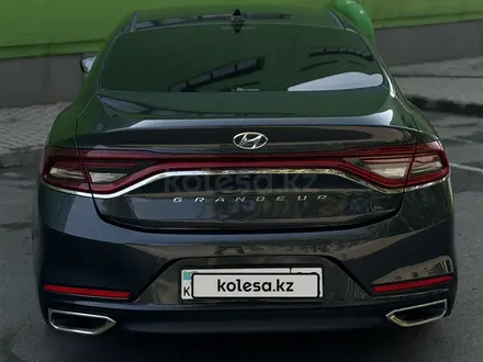 Hyundai Grandeur 2019 года за 10 949 999 тг. в Алматы – фото 14