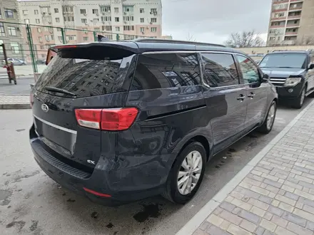 Kia Sedona 2015 года за 6 800 000 тг. в Актау – фото 5