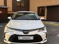 Toyota Corolla 2021 годаүшін9 850 000 тг. в Актобе