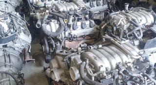 Двигатель и акпп лексус ls 430 за 15 500 тг. в Алматы