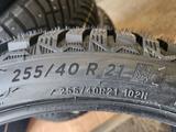 Michelin X-ICE North 4 SUV 255/40 R21 285/35 R21 за 550 000 тг. в Астана – фото 2