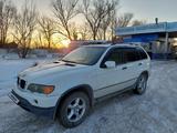 BMW X5 2001 годаүшін5 000 000 тг. в Семей – фото 3