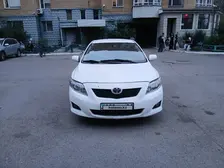 Toyota Corolla, 2008