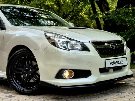 Subaru Legacy 2014 года за 10 500 000 тг. в Алматы – фото 10