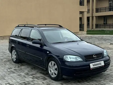 Opel Astra 2001 года за 2 500 000 тг. в Туркестан – фото 5