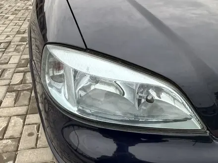 Opel Astra 2001 года за 2 500 000 тг. в Туркестан – фото 9