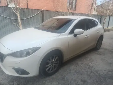 Mazda 3 2014 года за 9 500 000 тг. в Астана – фото 3