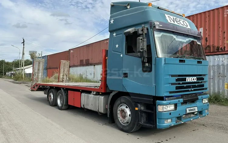 IVECO  Magirus 1997 годаfor22 000 000 тг. в Астана