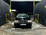 Mercedes-Benz S 320 1991 годаfor2 100 000 тг. в Тараз – фото 2