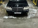 Mercedes-Benz S 320 1991 годаfor2 100 000 тг. в Тараз – фото 3