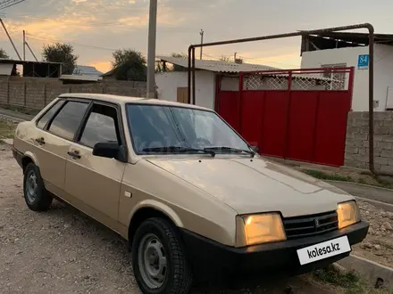 ВАЗ (Lada) 21099 1998 года за 900 000 тг. в Сарыагаш – фото 3