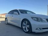 Lexus LS 460 2007 годаүшін6 500 000 тг. в Жанаозен – фото 2