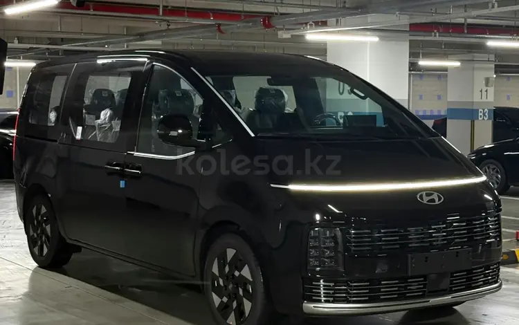 Hyundai Staria Luxe 2.2 2026 годаүшін29 000 000 тг. в Астана