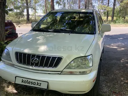 Lexus RX 300 2001 года за 5 400 000 тг. в Талдыкорган – фото 2