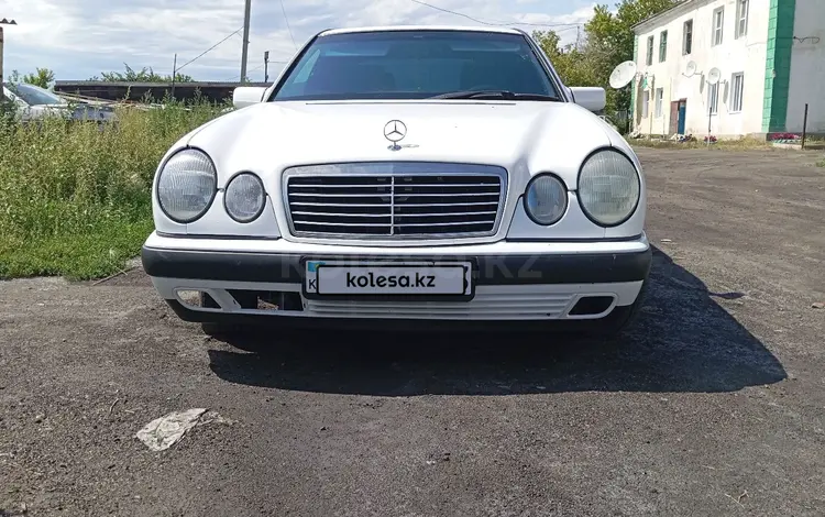 Mercedes-Benz E 230 1996 года за 1 500 000 тг. в Астана