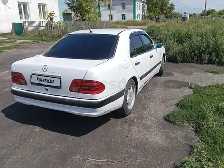 Mercedes-Benz E 230 1996 года за 1 500 000 тг. в Астана – фото 5