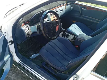 Mercedes-Benz E 230 1996 года за 1 500 000 тг. в Астана – фото 6