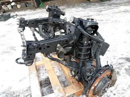 Цапфа ступица 2TR 1KD 1GD 2UZ 1GR 1UR полуось задняя привода передние за 45 000 тг. в Алматы – фото 6