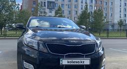 Kia Optima 2015 годаүшін6 750 000 тг. в Астана – фото 2