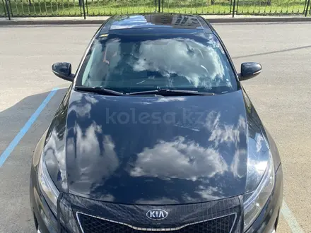 Kia Optima 2015 года за 6 750 000 тг. в Астана