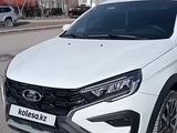 ВАЗ (Lada) Vesta Cross 2023 годаүшін8 100 000 тг. в Караганда – фото 2