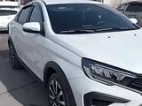 ВАЗ (Lada) Vesta Cross 2023 годаүшін8 100 000 тг. в Караганда – фото 4