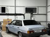ВАЗ (Lada) 21099 2001 года за 1 460 000 тг. в Астана – фото 3