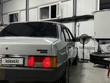 ВАЗ (Lada) 21099 2001 года за 1 460 000 тг. в Астана – фото 2