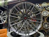 Диски Vossen R-18*5*114.3 в наличии Astana за 247 000 тг. в Астана – фото 4