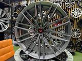 Диски Vossen R-18*5*114.3 в наличии Astana за 247 000 тг. в Астана – фото 2