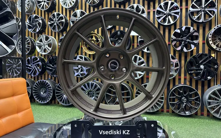 Диски X-RACE Бронза R-18*5*114.3 в наличии Astana за 266 000 тг. в Астана