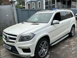 Mercedes-Benz GL 400 2015 года за 21 000 000 тг. в Алматы