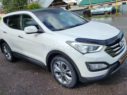 Hyundai Santa Fe 2013 года за 9 500 000 тг. в Караганда – фото 3