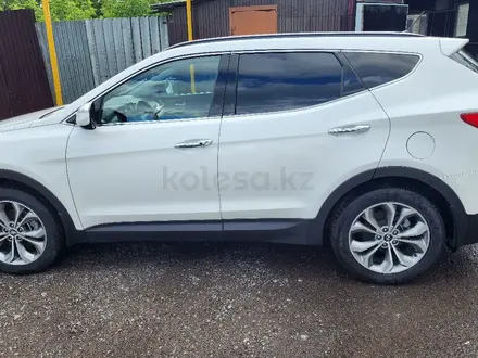 Hyundai Santa Fe 2013 года за 9 500 000 тг. в Караганда – фото 8