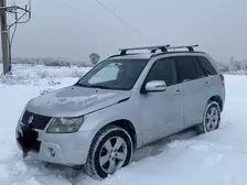 Suzuki Grand Vitara, 2011