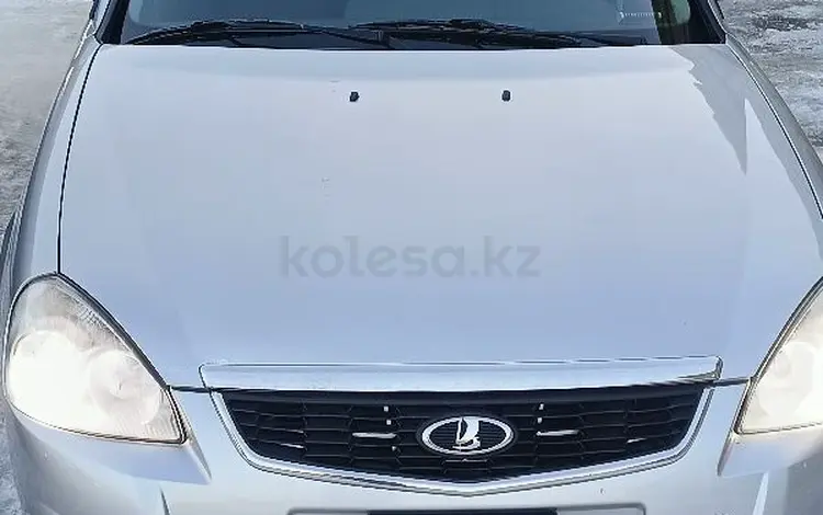 ВАЗ (Lada) Priora 2170 2014 года за 3 650 000 тг. в Алматы