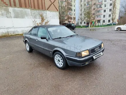 Audi 80 1991 года за 1 250 000 тг. в Астана – фото 3