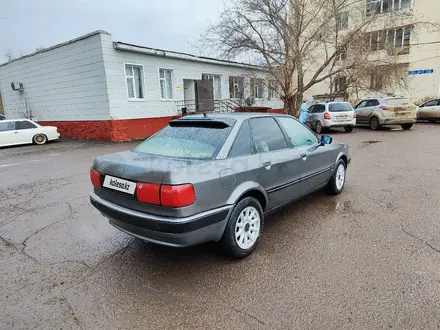 Audi 80 1991 года за 1 250 000 тг. в Астана – фото 5