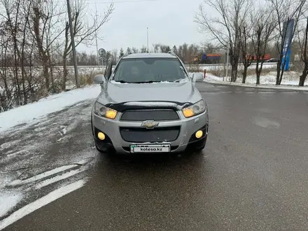 Chevrolet Captiva 2012 года за 5 800 000 тг. в Астана – фото 8